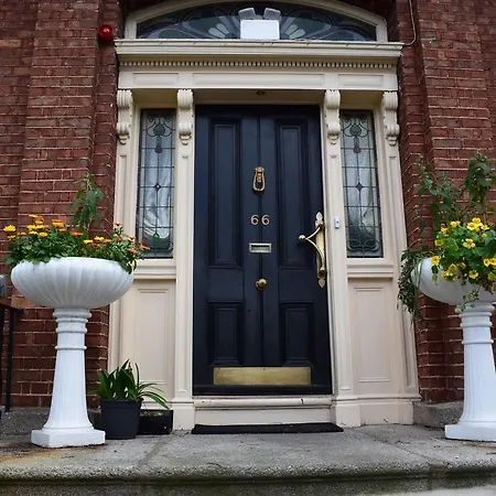 Zion Hall Guest house Dublin