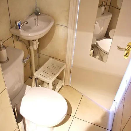 Apartment Mountjoy Serviced Dublin