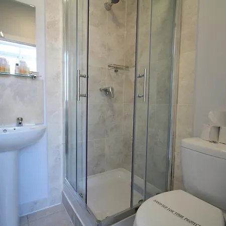 The Key Collection Temple Bar Apartment Dublin