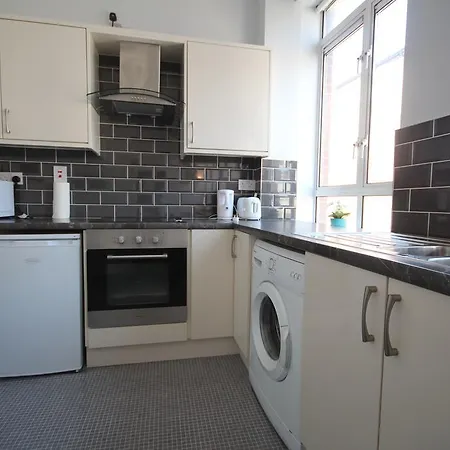 The Key Collection Temple Bar Apartment *