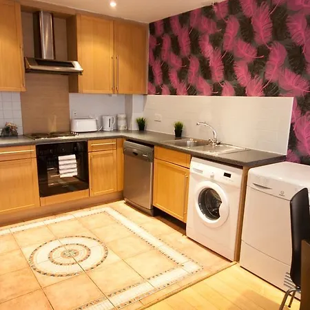 Apartment The Key Collection Temple Bar Dublin