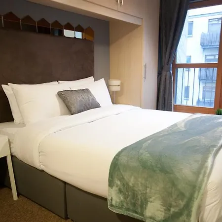 Trinity Temple Bar By Thekeycollection Apartment
