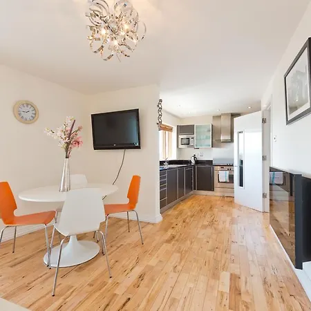 Apartment Silicon Docks Dublin
