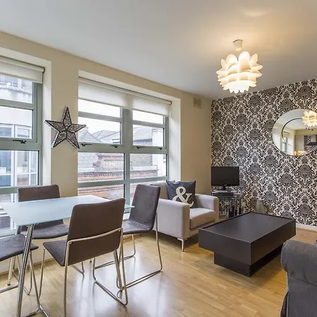 Apartment Temple Bar - Crow Street 24
