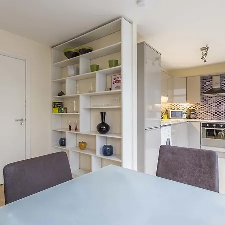 Temple Bar - Crow Street 24 Apartment Dublin