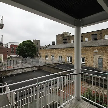 Middle Gardiner Street Apartment Dublin