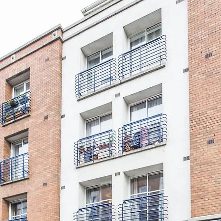 Apartment Francis Street - City Centre *