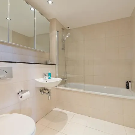 River Liffey Apartment