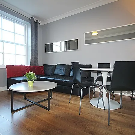 Apartment The Key Collection Temple Bar