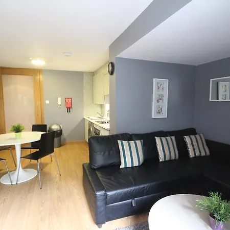 Apartment The Key Collection Temple Bar Dublin