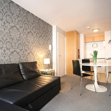 The Key Collection Temple Bar Apartment Dublin