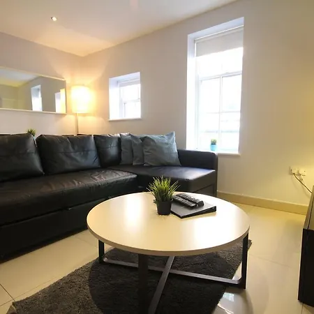 Apartment The Key Collection Temple Bar