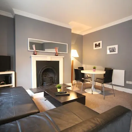 Trinity Temple Bar By Thekeycollection Apartment