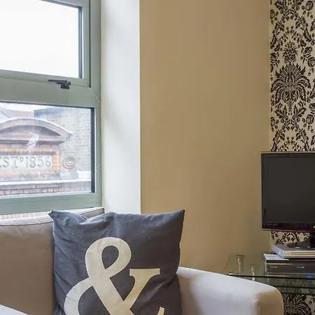 Temple Bar - Crow Street 24 Apartment *