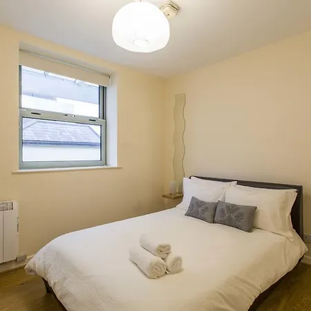 Temple Bar - Crow Street 24 Apartment