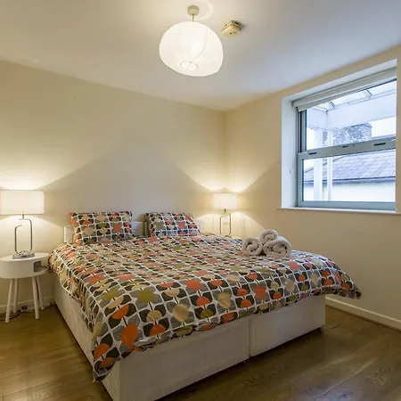 Temple Bar - Crow Street 24 Apartment
