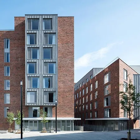 Lägenhet Aparto - Binary Hub *