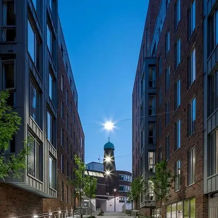 Apartamento Aparto - Binary Hub Dublín