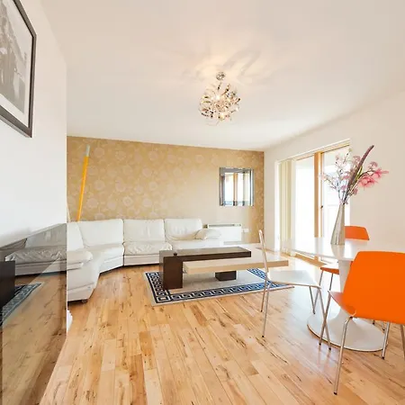 Silicon Docks Apartment Dublin