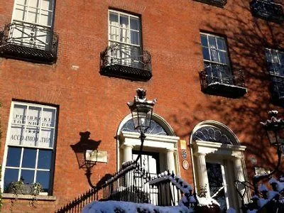 Penzion Pembroke Townhouse 4*