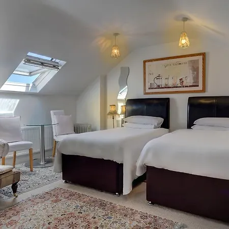Guest house St. Aiden's 3*