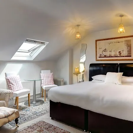 Guest house St. Aiden's