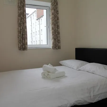 Middle Gardiner Street Apartment