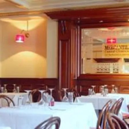Mercantile Dublin