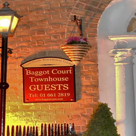 מלון Baggot Court Townhouse