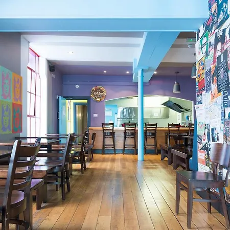 Sky Backpackers Hostel