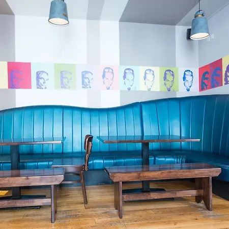 Sky Backpackers * Dublin