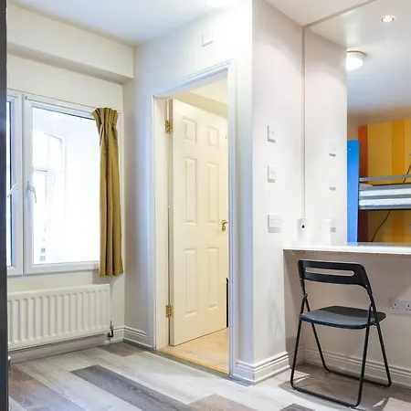 Albergue Sky Backpackers Dublin