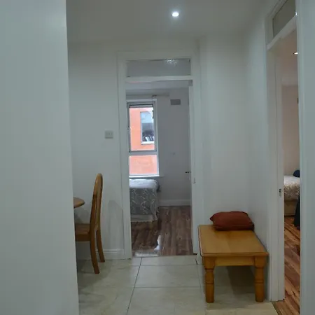 Jervis Place Apartment Dublin