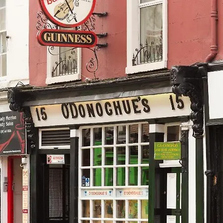 Konukevi O'donoghue's