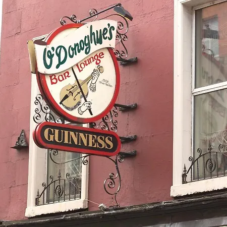 O'donoghue's Dublin
