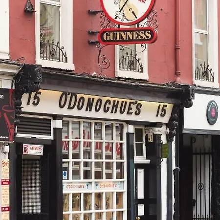O'donoghue's 3*