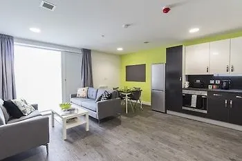 Apartamento Aparto - Binary Hub Dublín