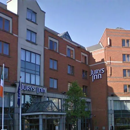 Leonardo Christchurch - Formerly Jurys Hotel