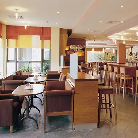 都柏林市中心希尔顿花园酒店 都柏林