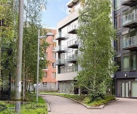 Talbot Street Apartment Dublin