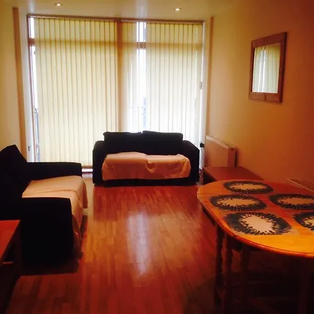 Talbot Street Apartment