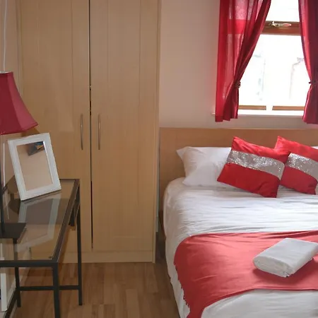 Gordon Street Apartments, City Centre Apartment Dublin