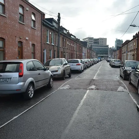 Gordon Street Apartments, City Centre *