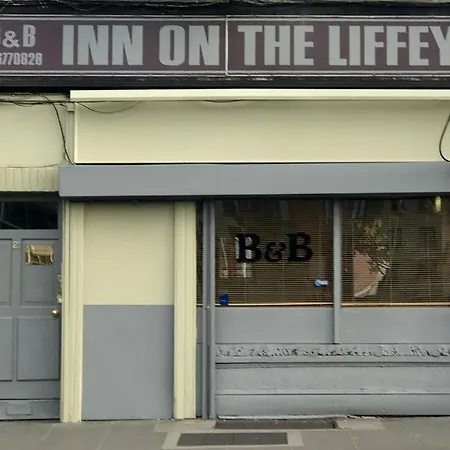 住宿加早餐酒店 On The Liffey 都柏林
