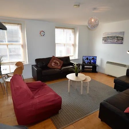 Metrostays - Stephen'S Green 7-1 Apartment *