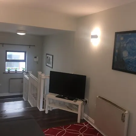 Apartment Lipton Court, Temple Bar, 2, Ireland