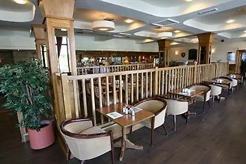 酒店 韦斯特县酒店 3*
