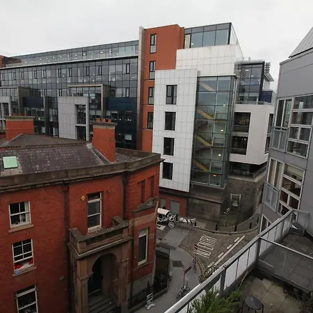 Jameson Distillery Self Catering Loft Appartement *