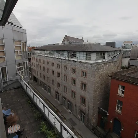 Jameson Distillery Self Catering Loft Appartement