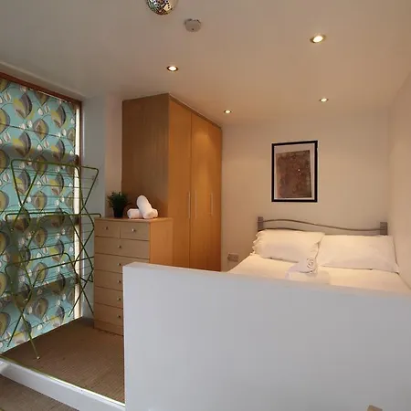 Jameson Distillery Self Catering Loft *